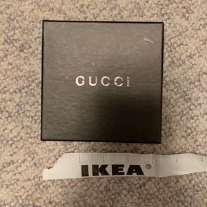 Small GUCCI box